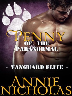 cover image of Penny of the Paranormal